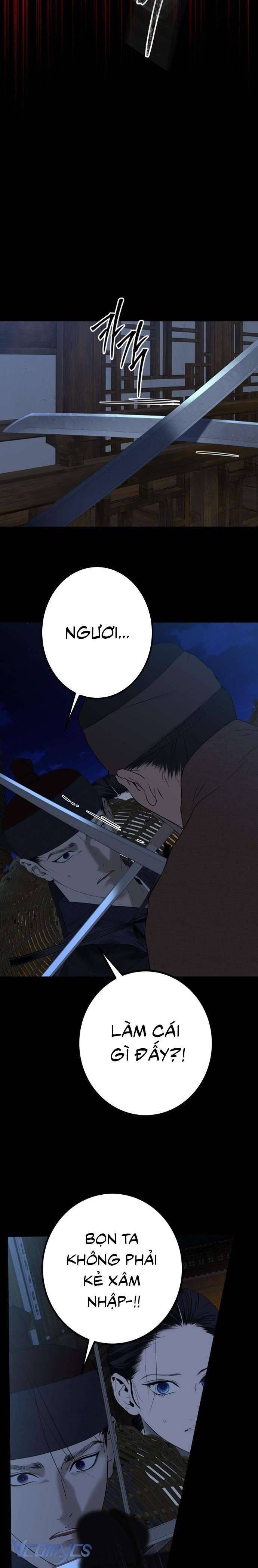 Cuộc Tuyển Chọn Vương Phi Triều Joseon [Chap 43]