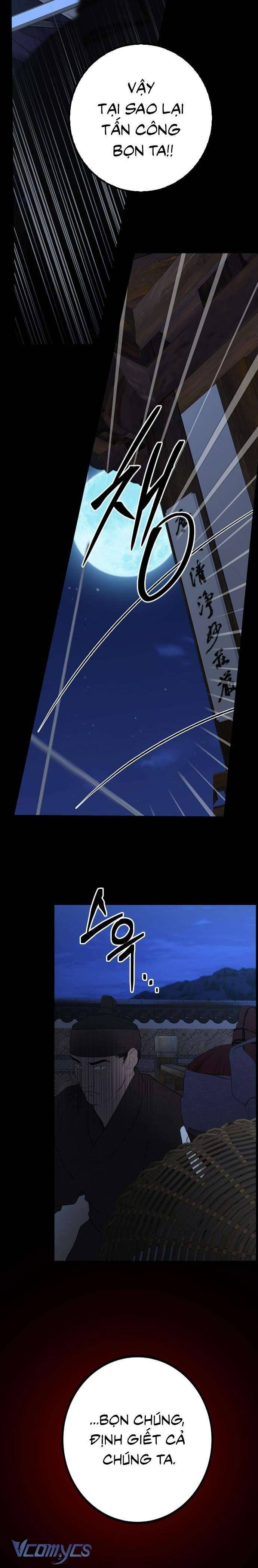 Cuộc Tuyển Chọn Vương Phi Triều Joseon [Chap 43]