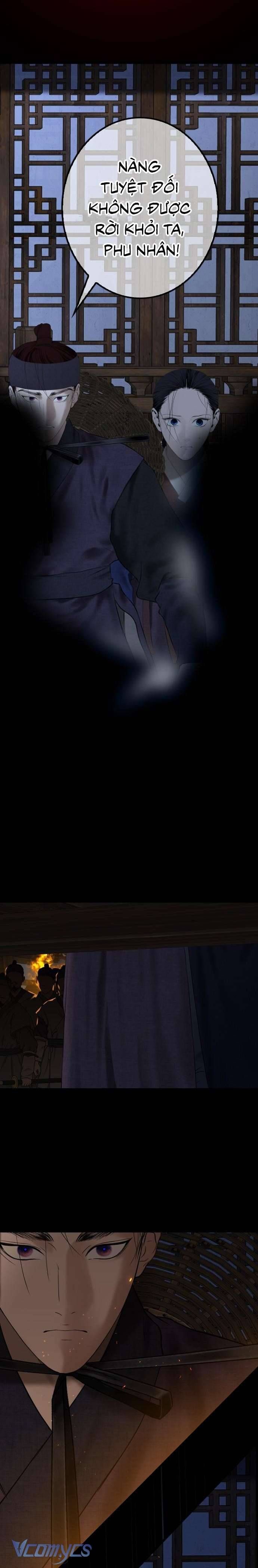 Cuộc Tuyển Chọn Vương Phi Triều Joseon [Chap 43]