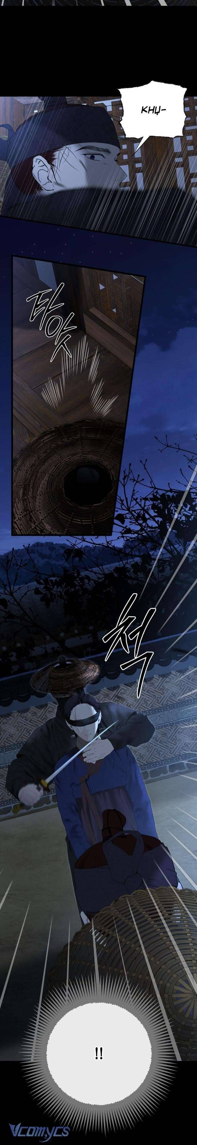 Cuộc Tuyển Chọn Vương Phi Triều Joseon [Chap 43]