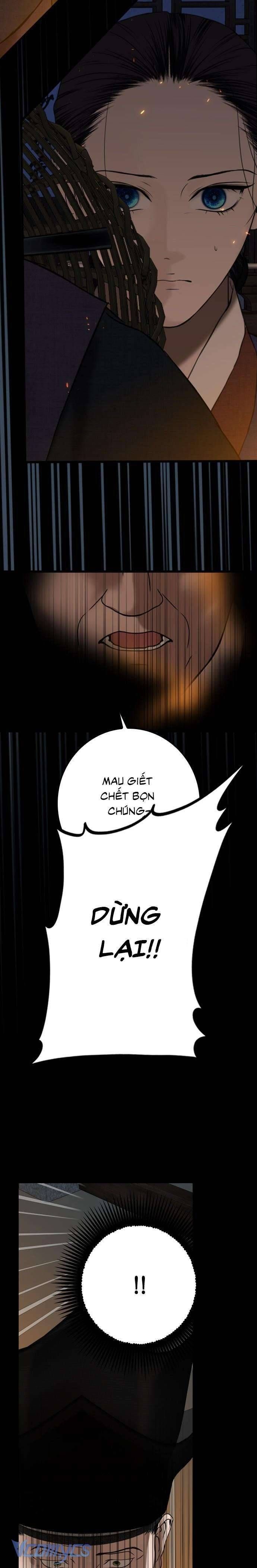 Cuộc Tuyển Chọn Vương Phi Triều Joseon [Chap 43]