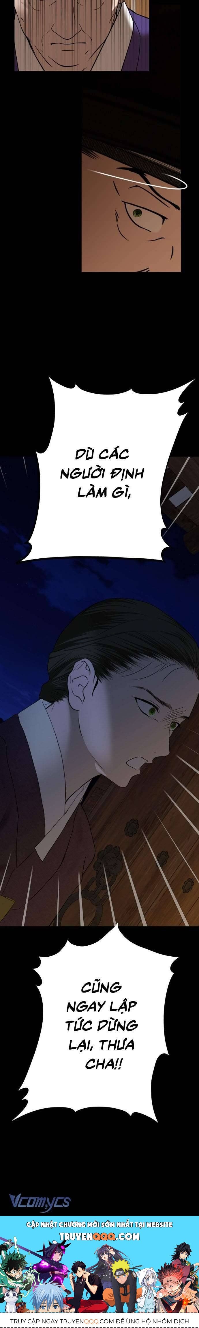 Cuộc Tuyển Chọn Vương Phi Triều Joseon [Chap 43]