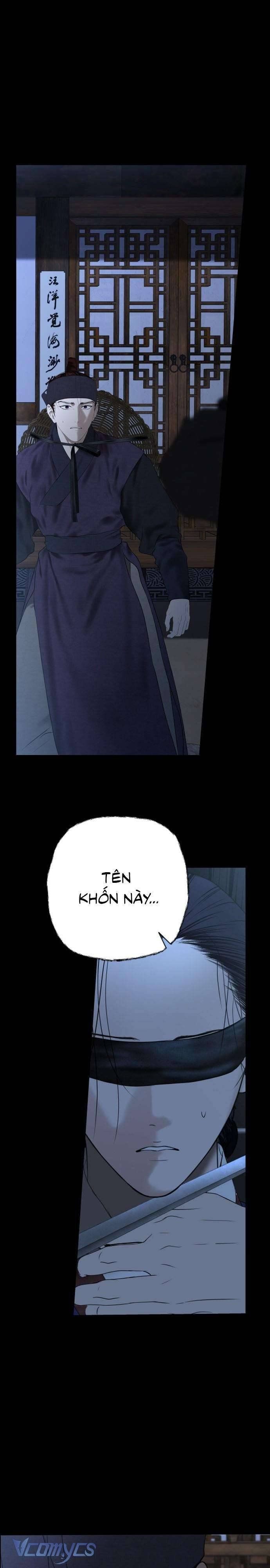 Cuộc Tuyển Chọn Vương Phi Triều Joseon [Chap 43]