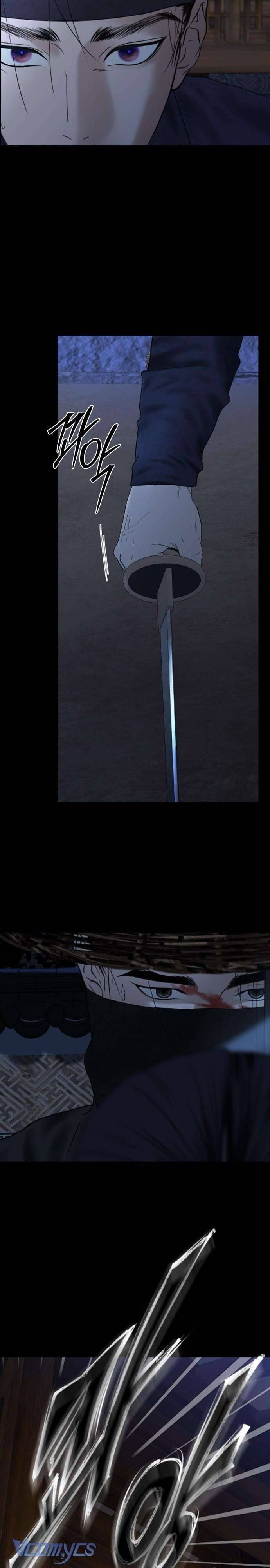 Cuộc Tuyển Chọn Vương Phi Triều Joseon [Chap 43]