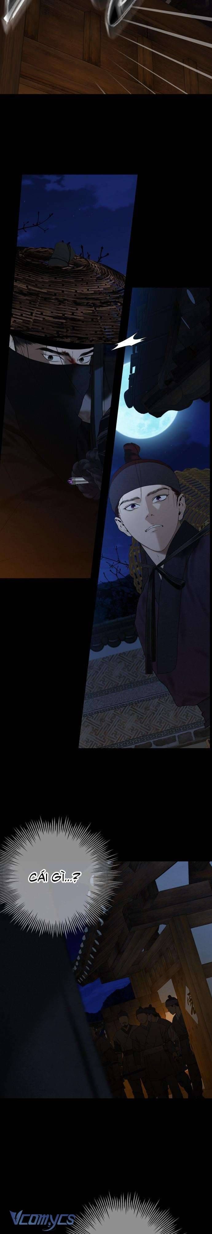 Cuộc Tuyển Chọn Vương Phi Triều Joseon [Chap 43]