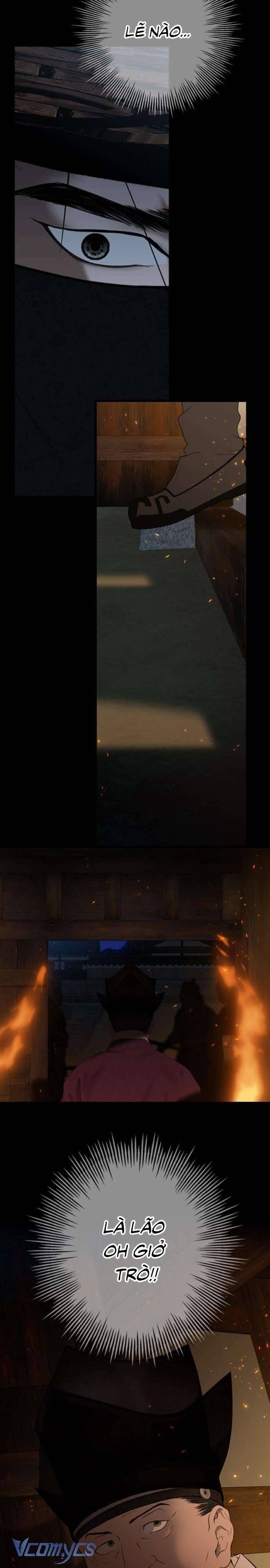 Cuộc Tuyển Chọn Vương Phi Triều Joseon [Chap 43]