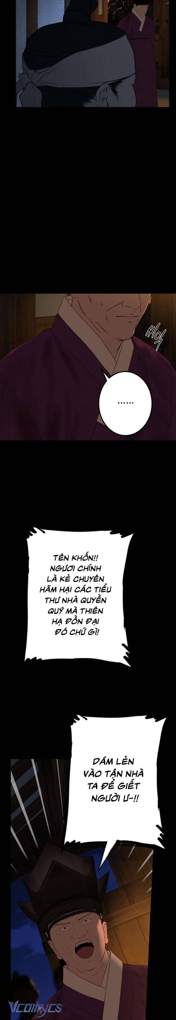 Cuộc Tuyển Chọn Vương Phi Triều Joseon [Chap 43]