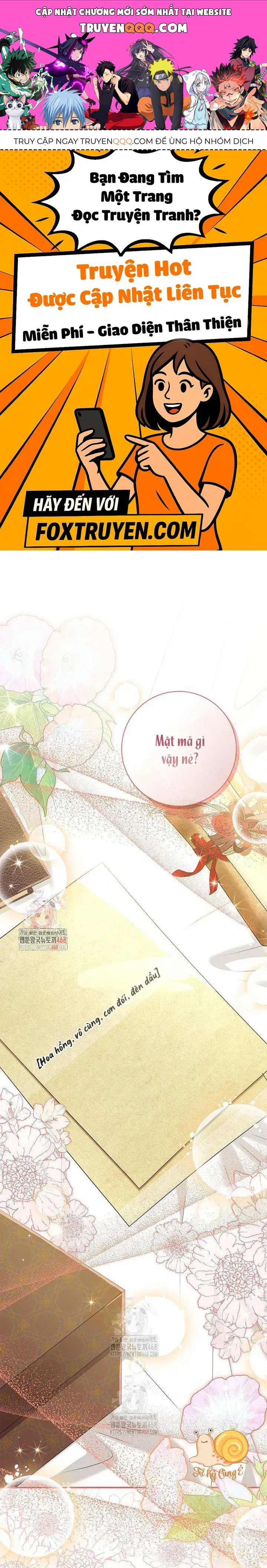 Tôi Sống Với Người Cậu Phản Diện Của Mình [Chap 32]