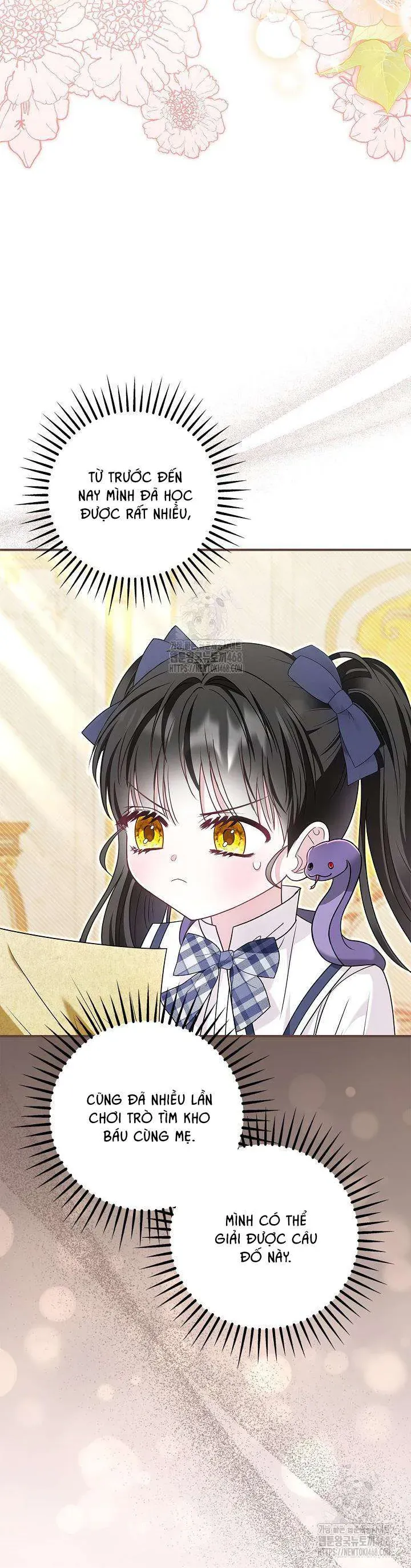 Tôi Sống Với Người Cậu Phản Diện Của Mình [Chap 32]