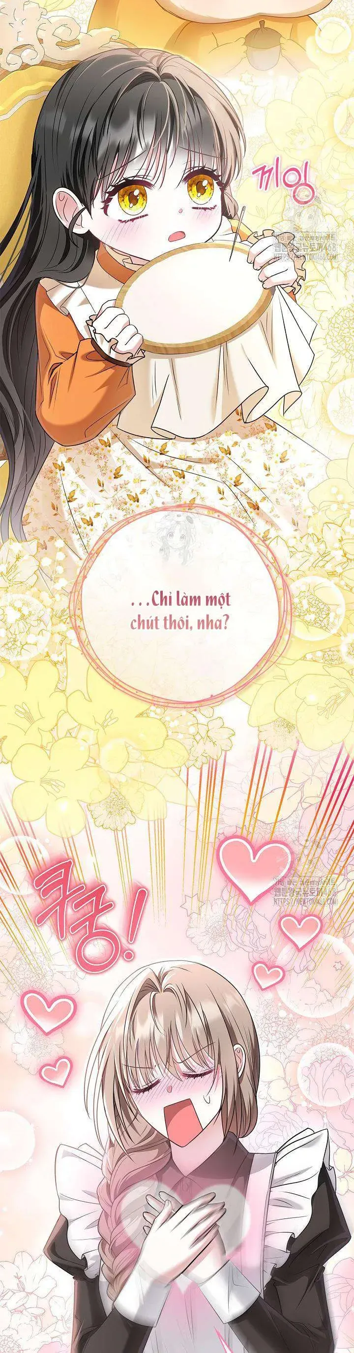 Tôi Sống Với Người Cậu Phản Diện Của Mình [Chap 32]