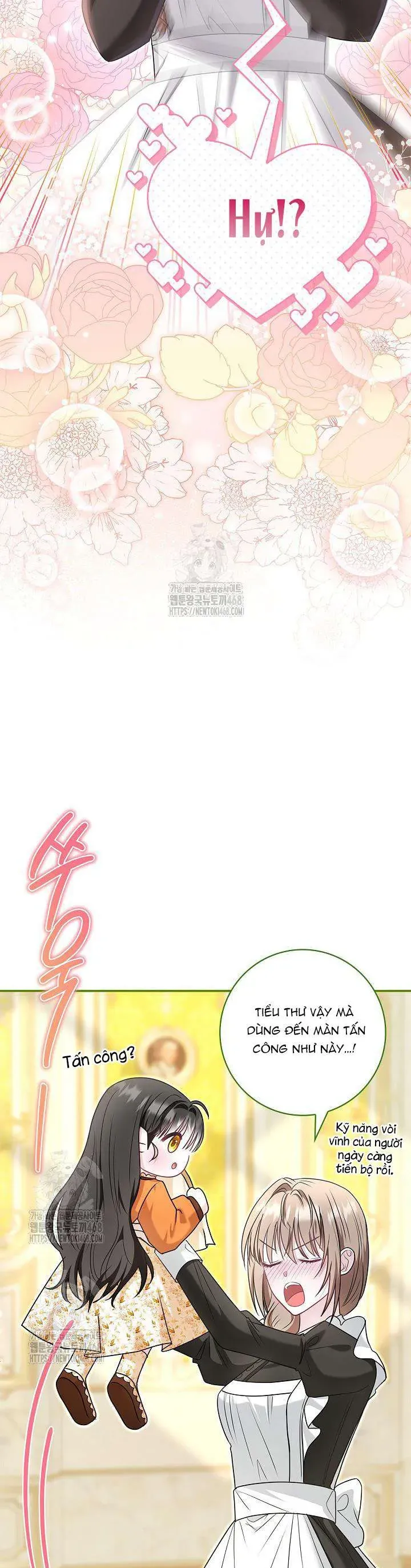 Tôi Sống Với Người Cậu Phản Diện Của Mình [Chap 32]