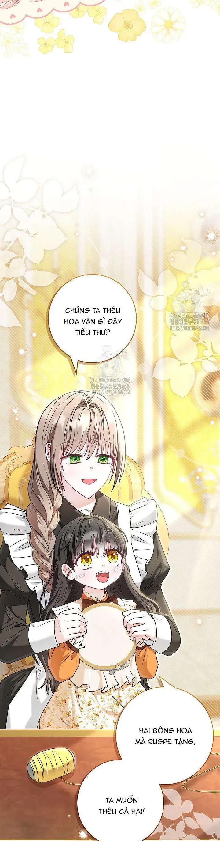 Tôi Sống Với Người Cậu Phản Diện Của Mình [Chap 32]