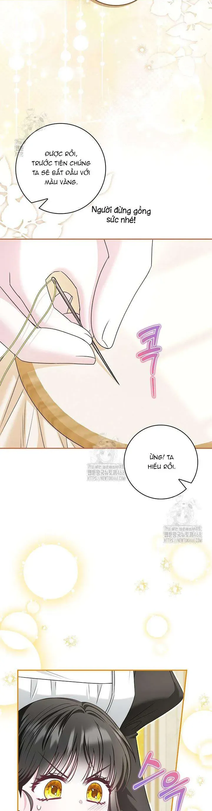 Tôi Sống Với Người Cậu Phản Diện Của Mình [Chap 32]