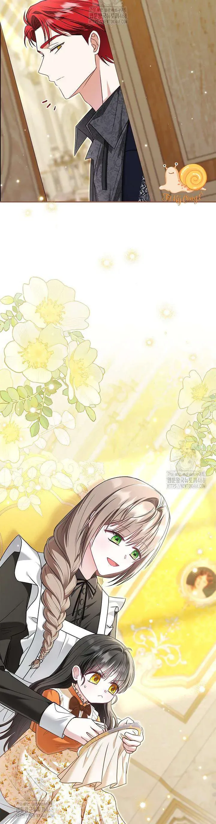 Tôi Sống Với Người Cậu Phản Diện Của Mình [Chap 32]