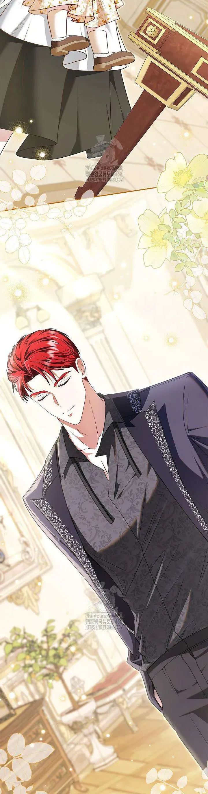 Tôi Sống Với Người Cậu Phản Diện Của Mình [Chap 32]