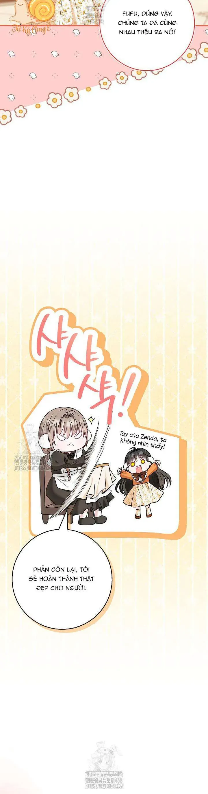 Tôi Sống Với Người Cậu Phản Diện Của Mình [Chap 32]