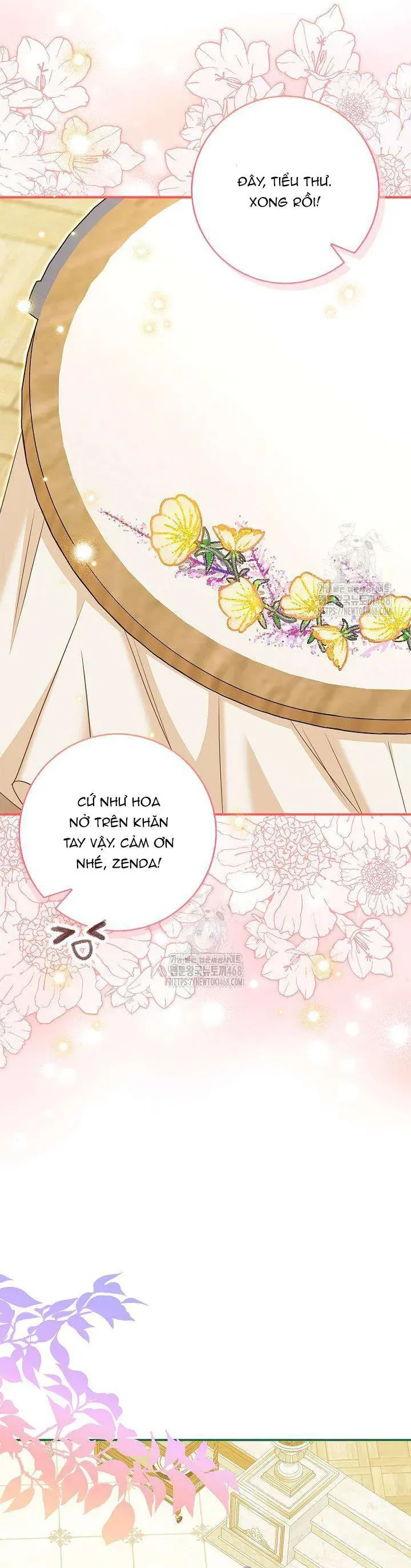 Tôi Sống Với Người Cậu Phản Diện Của Mình [Chap 32]