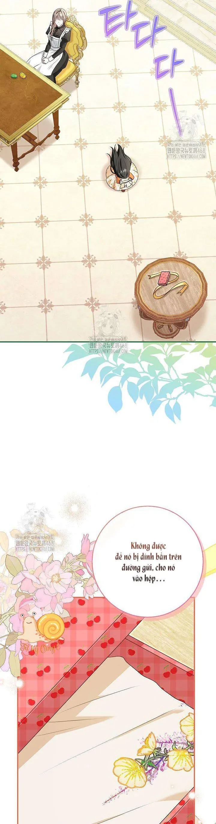 Tôi Sống Với Người Cậu Phản Diện Của Mình [Chap 32]