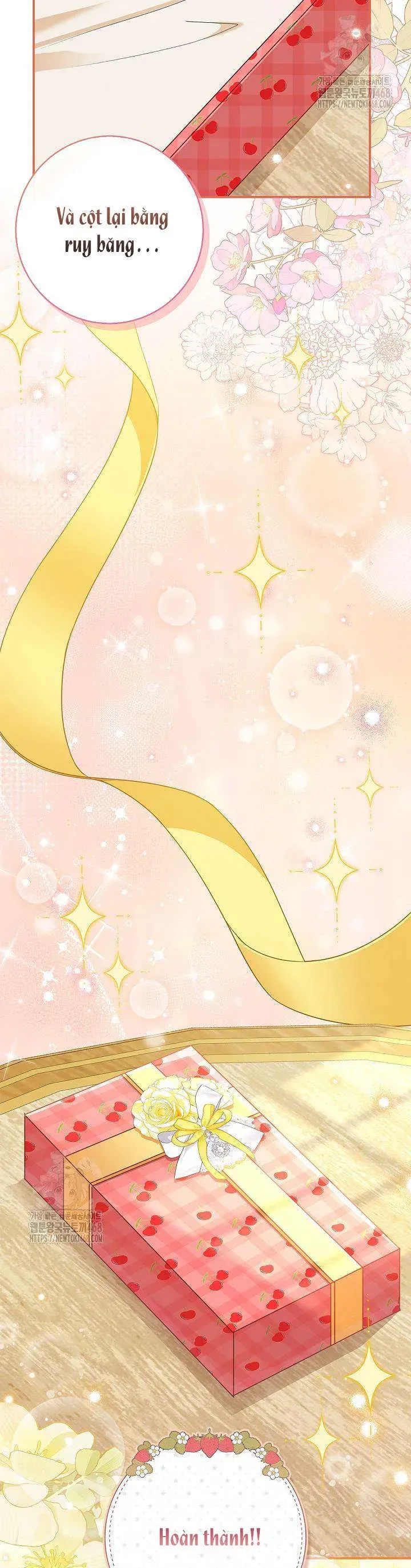 Tôi Sống Với Người Cậu Phản Diện Của Mình [Chap 32]