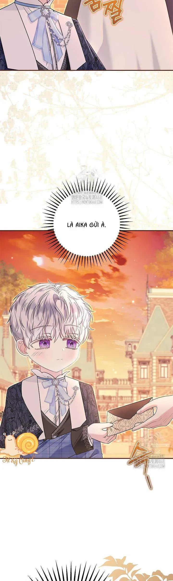 Tôi Sống Với Người Cậu Phản Diện Của Mình [Chap 32]