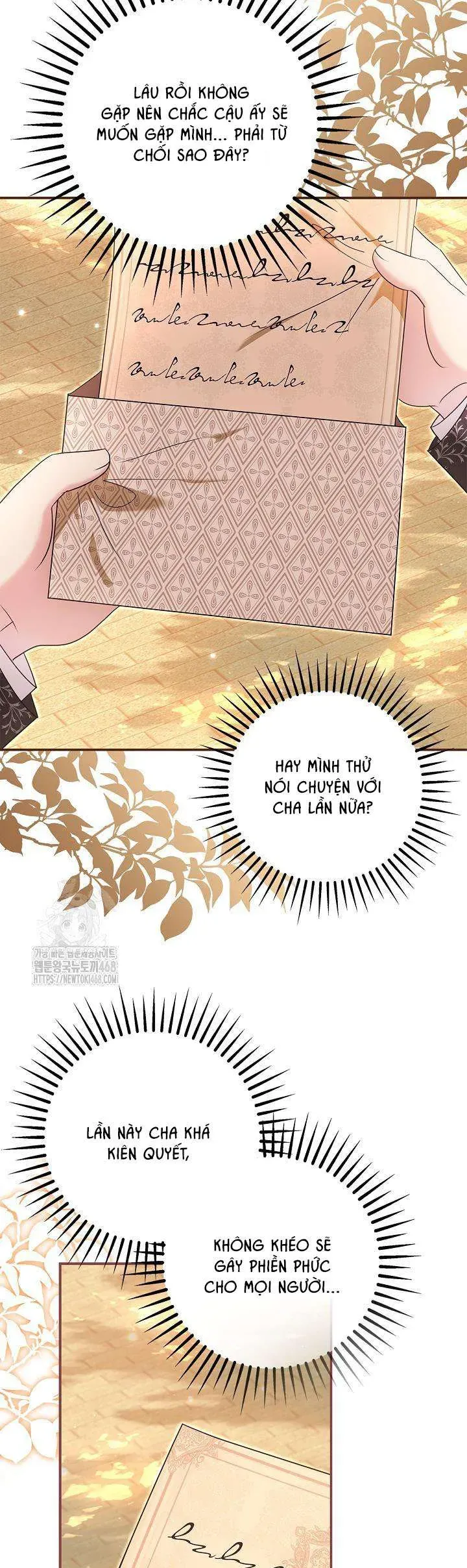 Tôi Sống Với Người Cậu Phản Diện Của Mình [Chap 32]