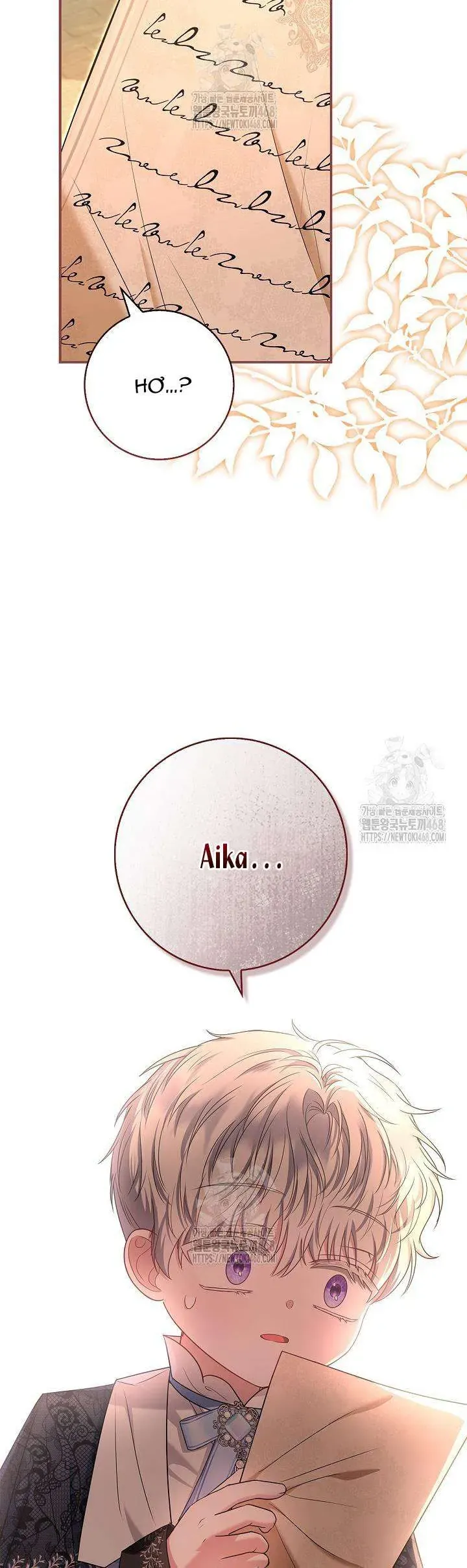 Tôi Sống Với Người Cậu Phản Diện Của Mình [Chap 32]