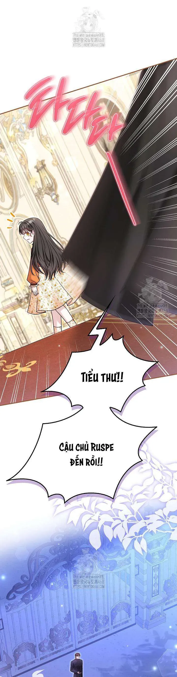Tôi Sống Với Người Cậu Phản Diện Của Mình [Chap 32]