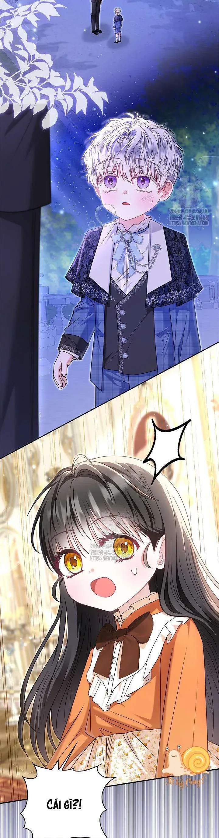 Tôi Sống Với Người Cậu Phản Diện Của Mình [Chap 32]