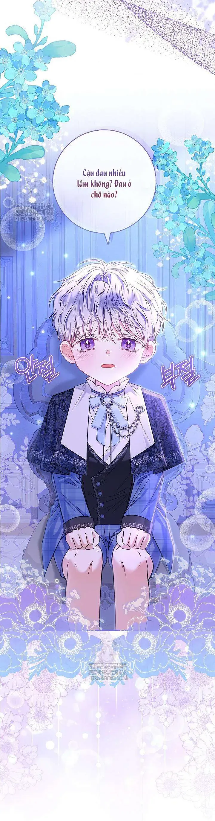 Tôi Sống Với Người Cậu Phản Diện Của Mình [Chap 32]