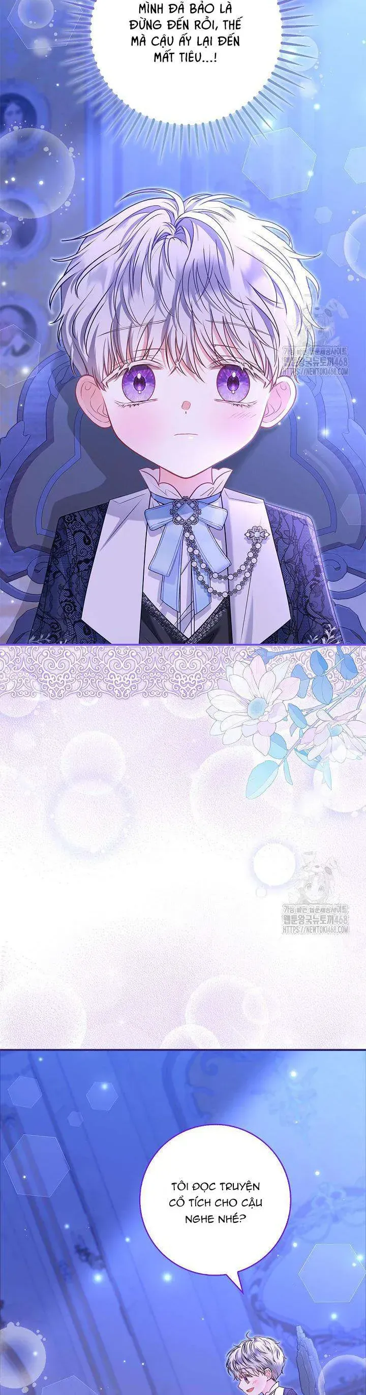 Tôi Sống Với Người Cậu Phản Diện Của Mình [Chap 32]