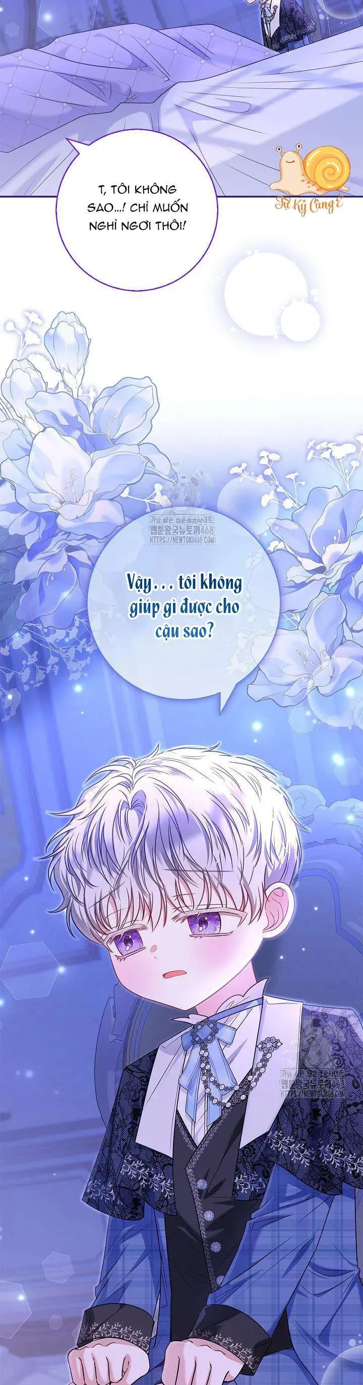 Tôi Sống Với Người Cậu Phản Diện Của Mình [Chap 32]