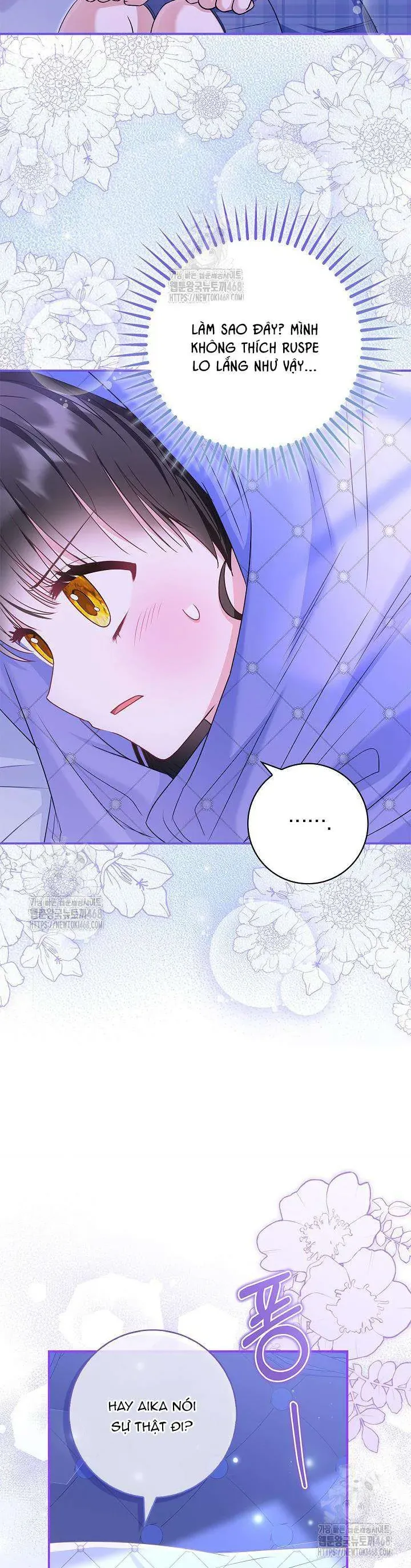 Tôi Sống Với Người Cậu Phản Diện Của Mình [Chap 32]