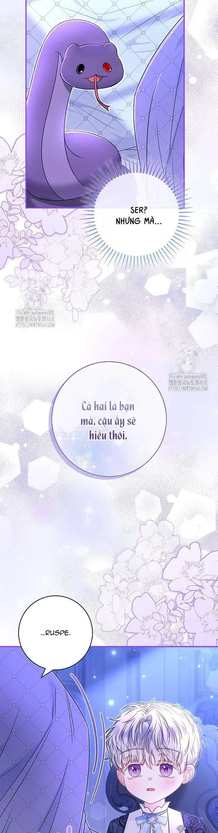 Tôi Sống Với Người Cậu Phản Diện Của Mình [Chap 32]
