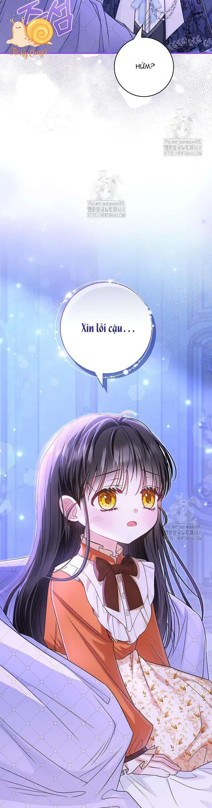 Tôi Sống Với Người Cậu Phản Diện Của Mình [Chap 32]