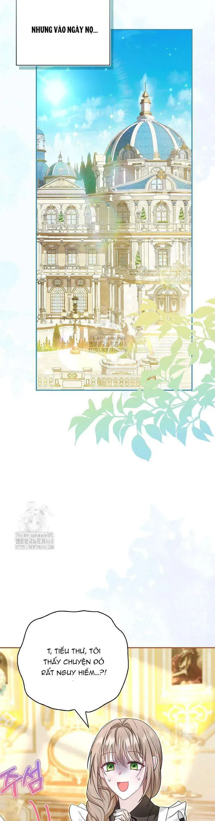 Tôi Sống Với Người Cậu Phản Diện Của Mình [Chap 32]