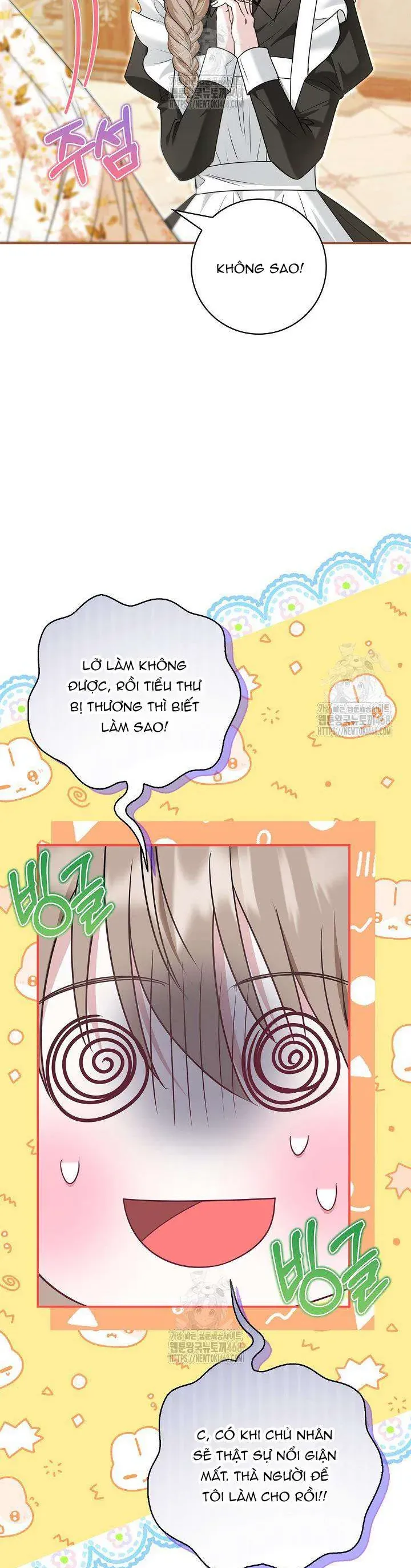 Tôi Sống Với Người Cậu Phản Diện Của Mình [Chap 32]