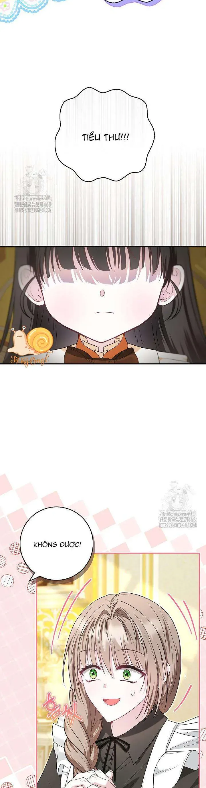 Tôi Sống Với Người Cậu Phản Diện Của Mình [Chap 32]