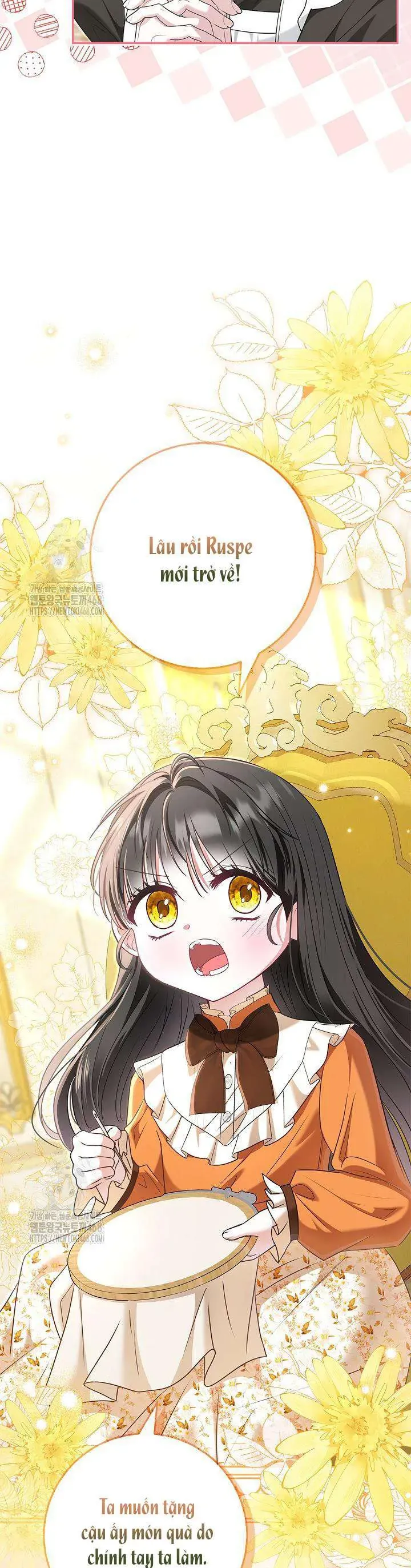 Tôi Sống Với Người Cậu Phản Diện Của Mình [Chap 32]