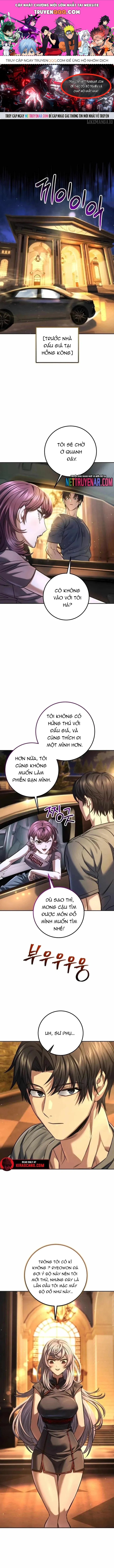 Tôi Là Thợ Săn Cấp EX Chapter 67 - TC Truyện