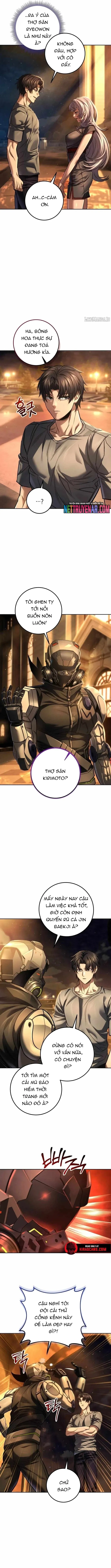 Tôi Là Thợ Săn Cấp EX Chapter 67 - TC Truyện
