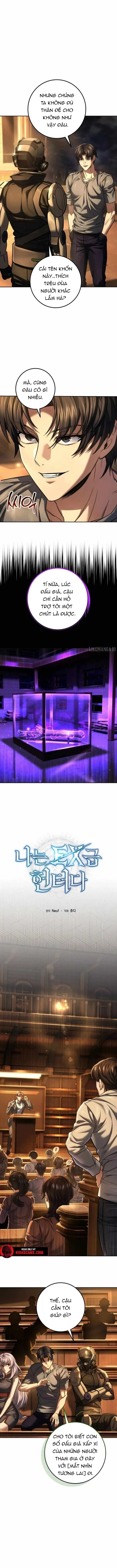 Tôi Là Thợ Săn Cấp EX Chapter 67 - TC Truyện