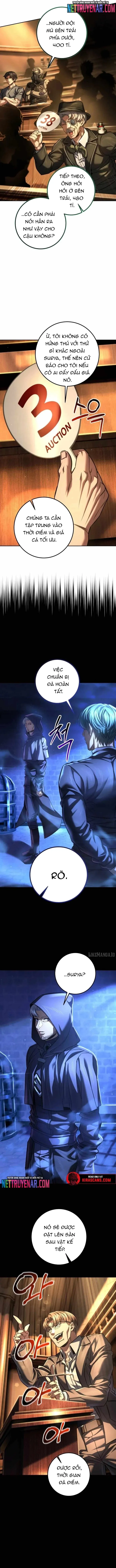 Tôi Là Thợ Săn Cấp EX Chapter 67 - TC Truyện