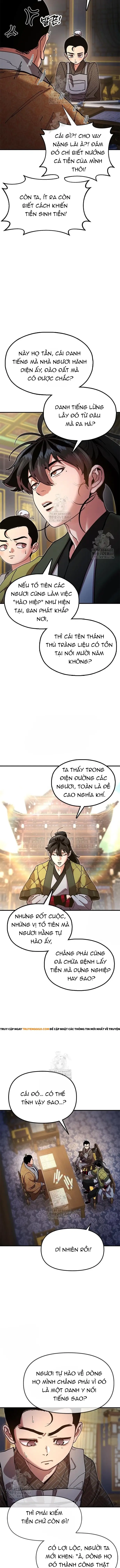 Cổ Lục Thái Tôn [Chap 20]