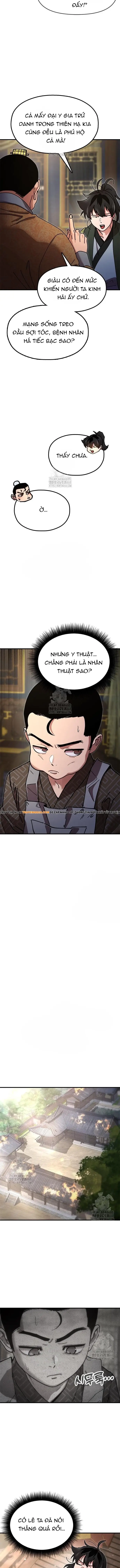 Cổ Lục Thái Tôn [Chap 20]