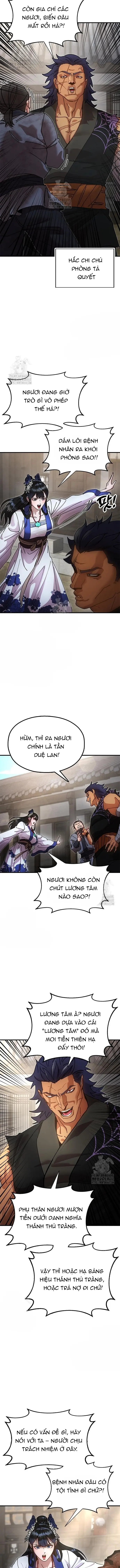 Cổ Lục Thái Tôn [Chap 20]