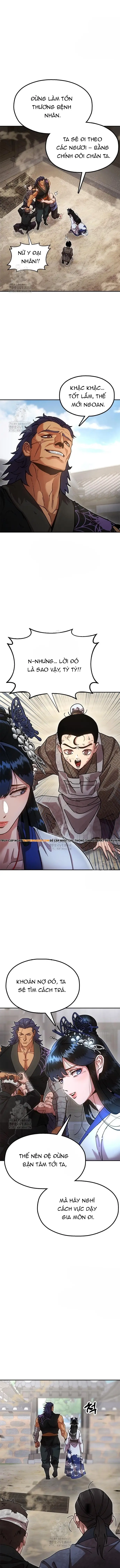 Cổ Lục Thái Tôn [Chap 20]