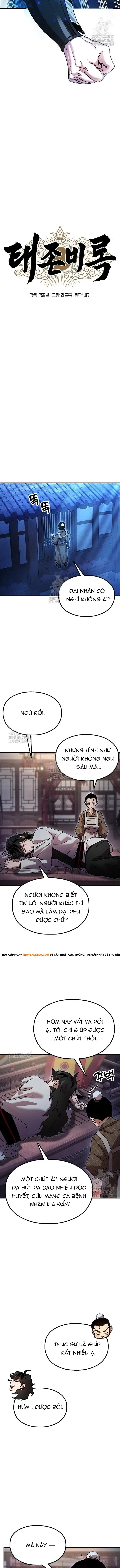 Cổ Lục Thái Tôn [Chap 20]