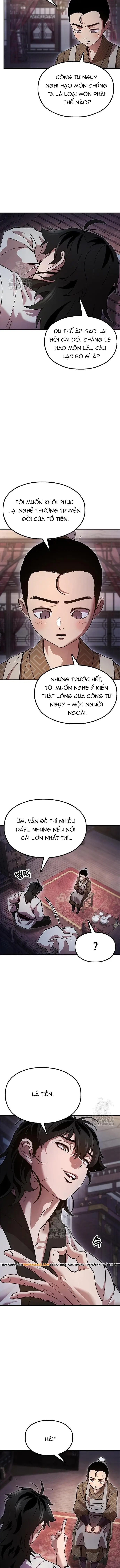 Cổ Lục Thái Tôn [Chap 20]