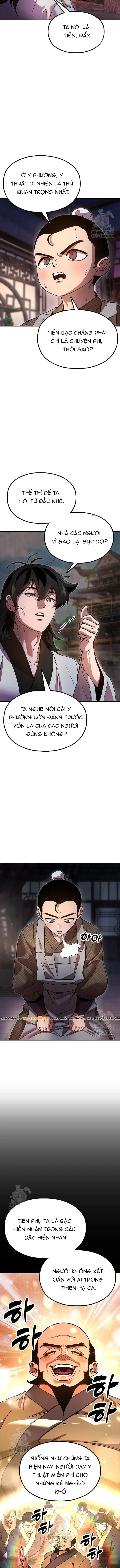 Cổ Lục Thái Tôn [Chap 20]