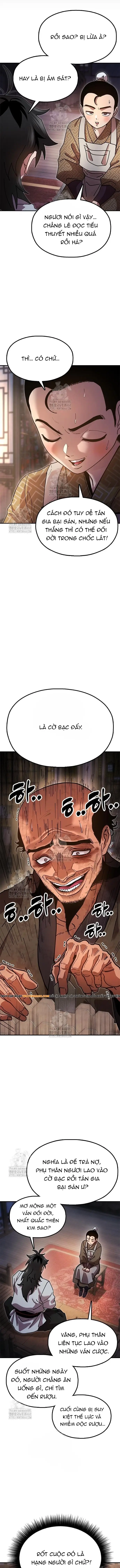 Cổ Lục Thái Tôn [Chap 20]